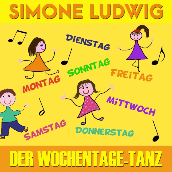 Der Wochentage-Tanz - Single