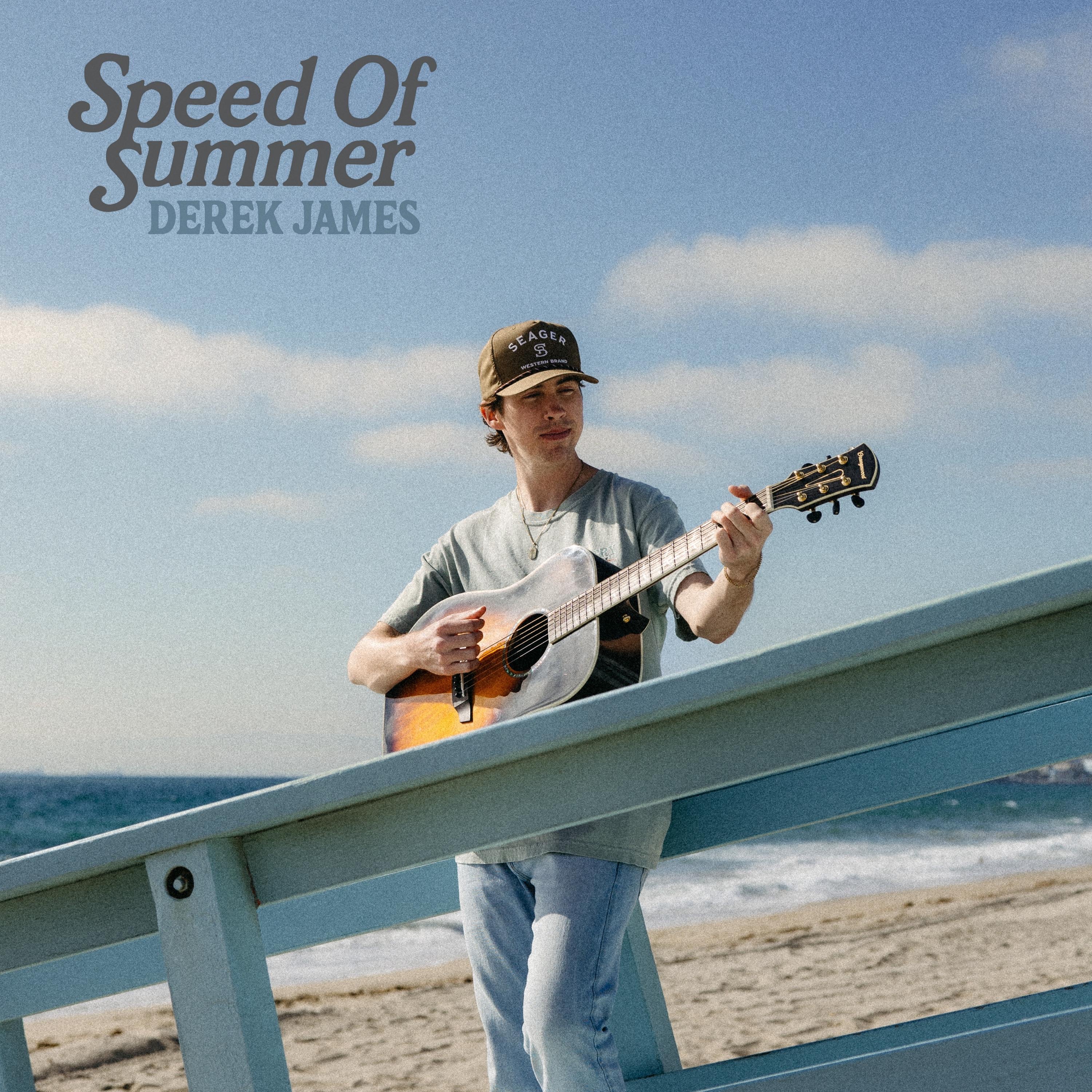 Speed Of Summer - EP