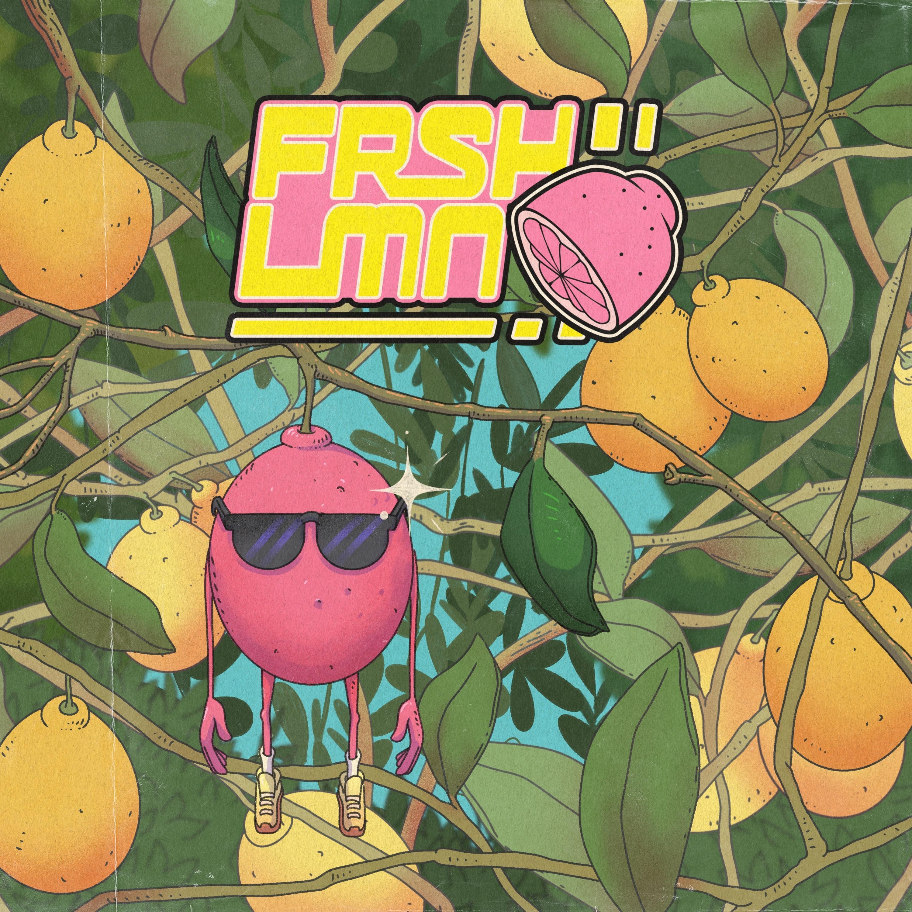 Frsh Lmn EP