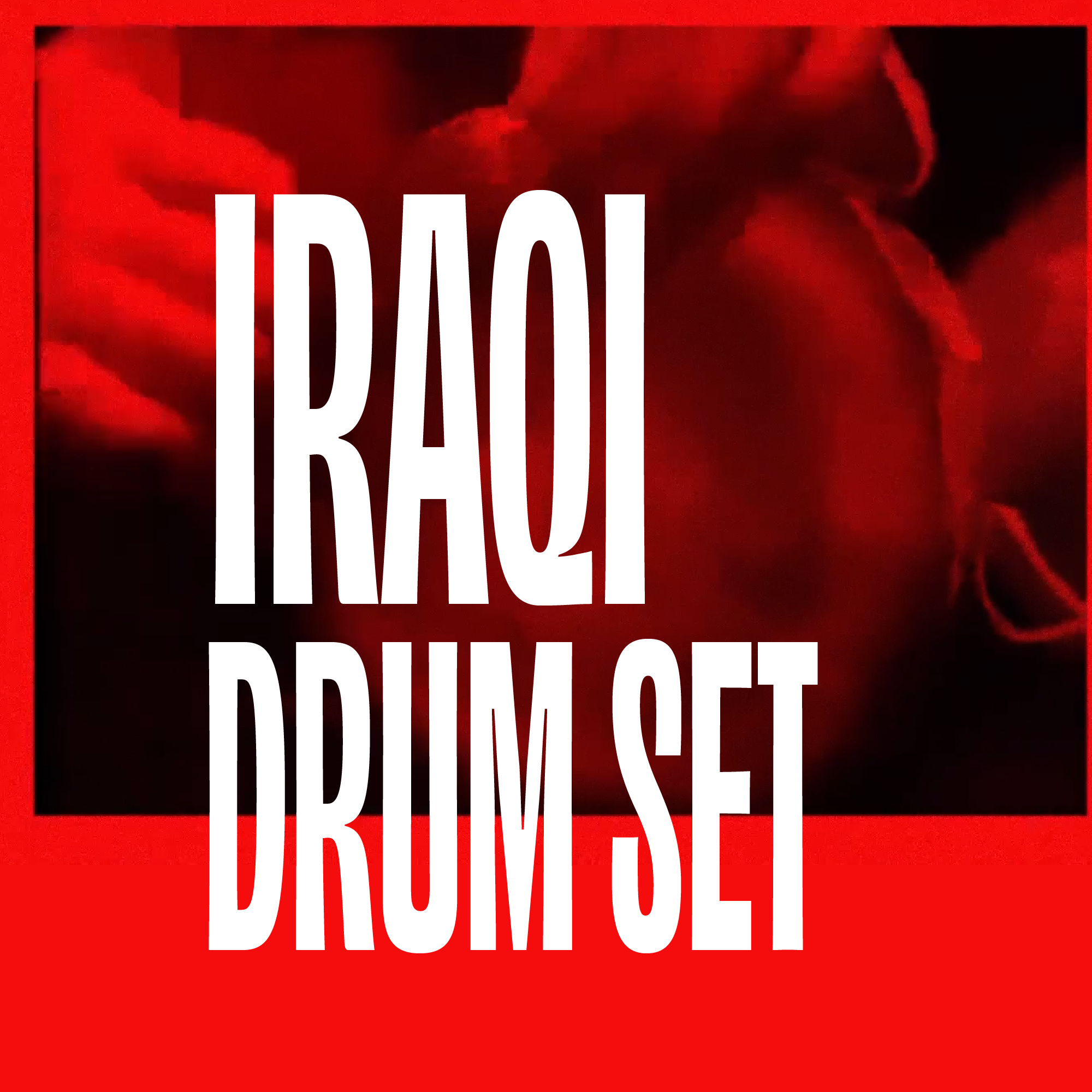 Iraqi Drum Set - EP