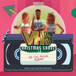 VHS CHRISTMAS CAROLS - FULL MUSICAL cover art