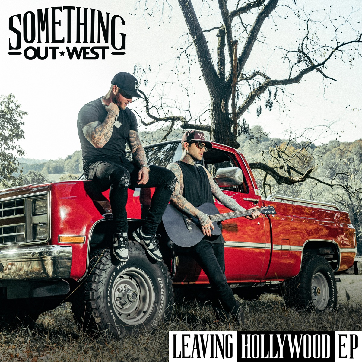 Something Out West - Leaving Hollywood - EP (2025) [iTunes Plus AAC M4A]-新房子