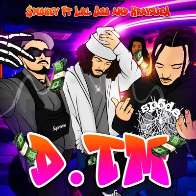 Do The Most (feat. LulOso & KrazyieA) - Single