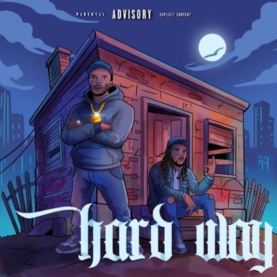 Hard Way (feat. Mtm Mont & DariusB) - Single
