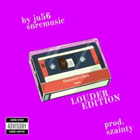 Summervibes (feat. prod.szainty) [Louder Edition] - Single - JU56