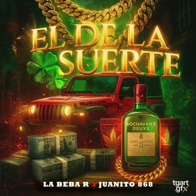 El de la suerte (feat. Juanito868) - Single