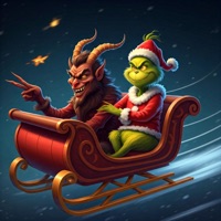 Krampus & Grinch - Single - Kill-a-Flowz