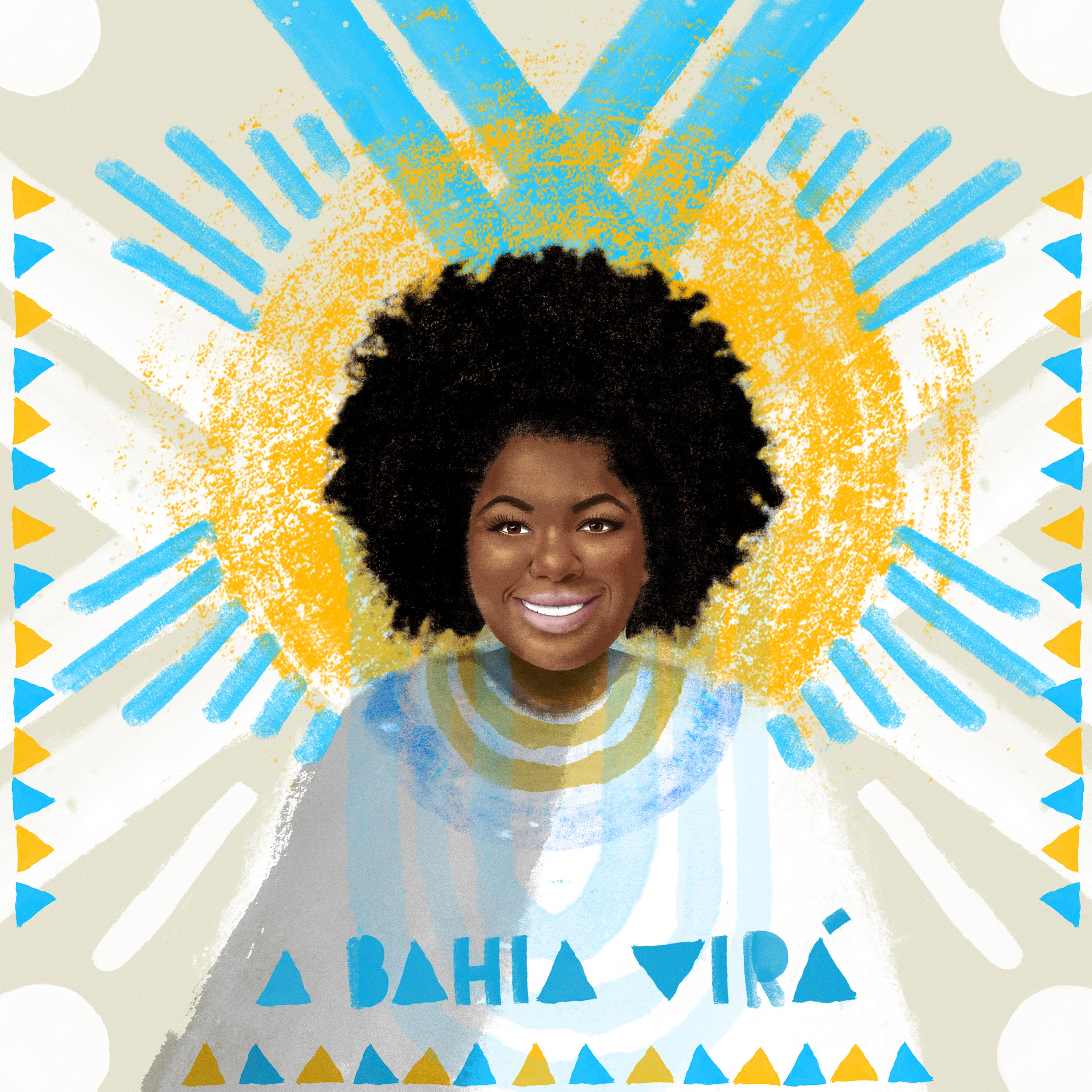 A Bahia Virá - Single