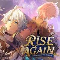 RISE AGAIN - Single - Rita Kamishiro, WUNDER RiKU & HoYoFair