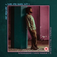 Inner City Blues, Act 1: Karate Kid - EP - Leo Miyagee