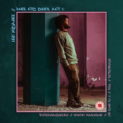 Inner City Blues, Act 1: Karate Kid - EP