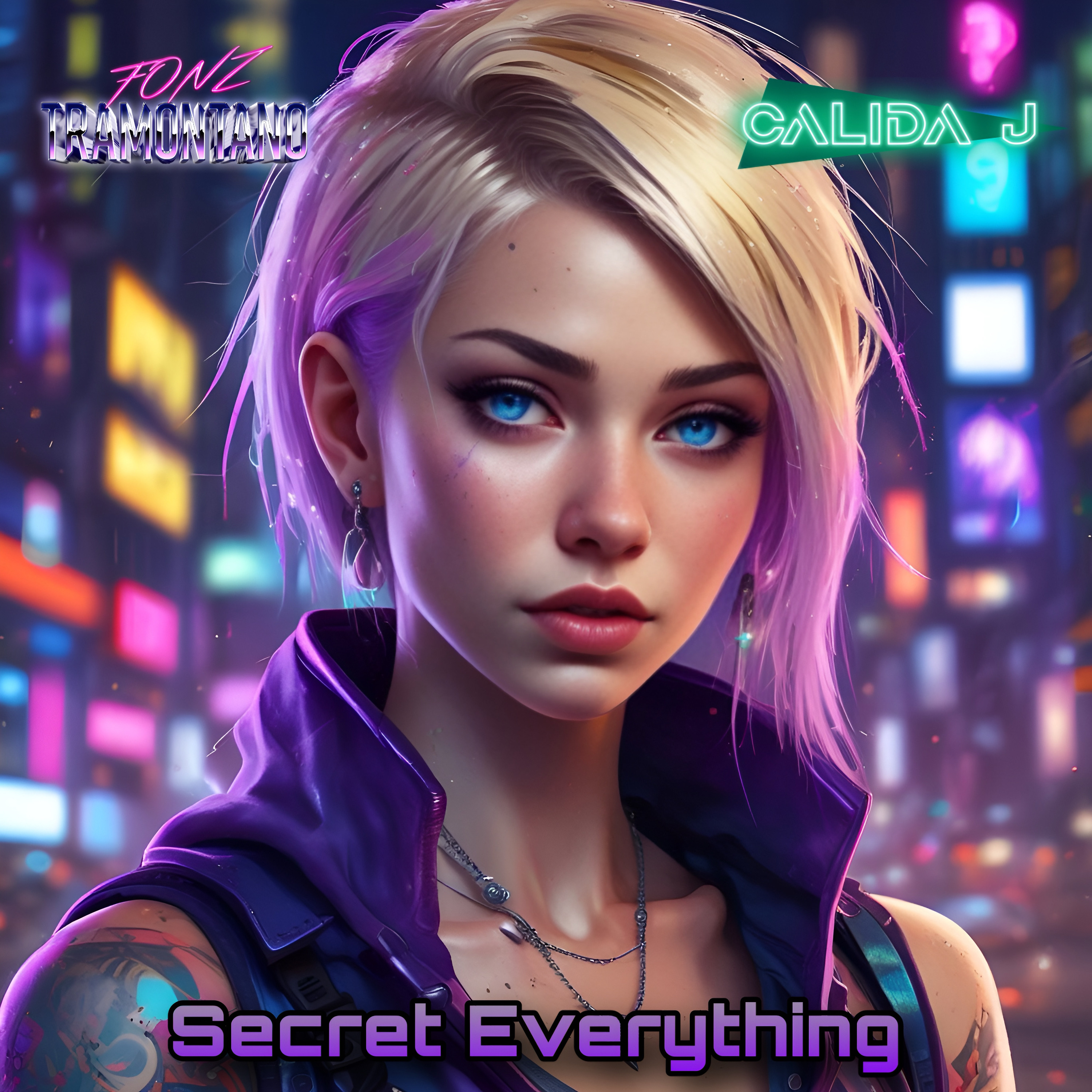 Secret Everything - Single