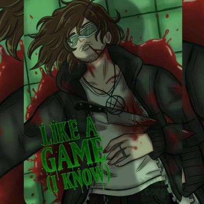 LIKE A GAME (I KNOW) (feat. cultw3b) - Single