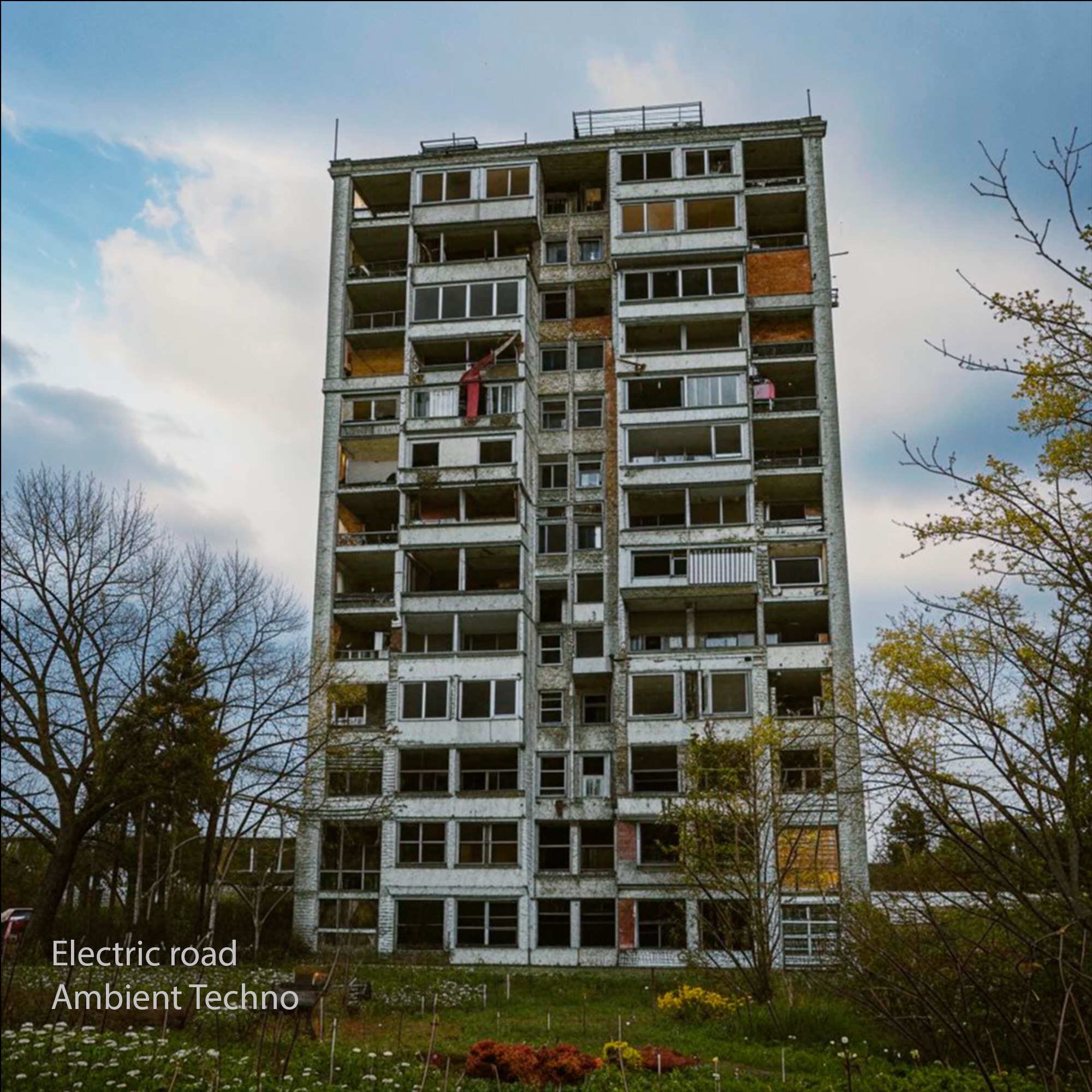 Ambient Techno - EP