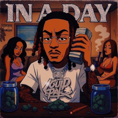 In A Day - Single