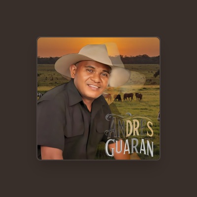 Listen to andres guaran, watch music videos, read bio, see tour dates & more!