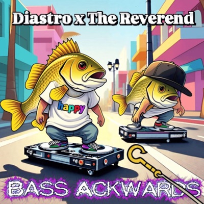Bass Ackwards - Single