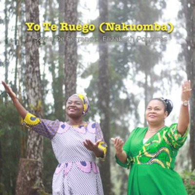Yo Te Ruego (Nakuomba) - Single