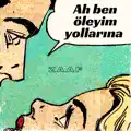 AH BEN ÖLEYİM YOLLARINA