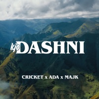 Kjo Dashni - Single - Cricket, ADA VERDI & Majk
