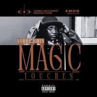 Magic Touches - Single - Yonna Jones