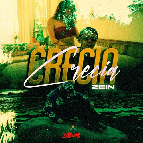 Crecía - Single