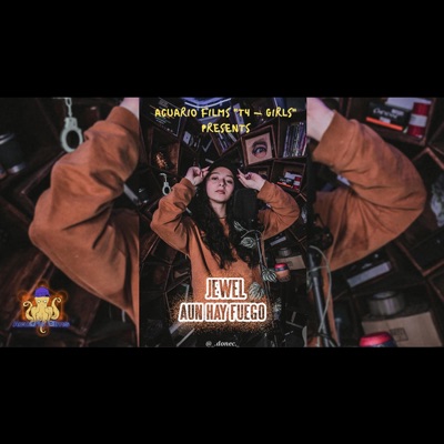 Aun Hay Fuego (feat. Jewel) - Single