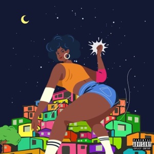 Ela Trava Buceta na Ponta da Pica (AfroFunk)