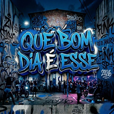 QUE BOM DIA E ESSE - Single