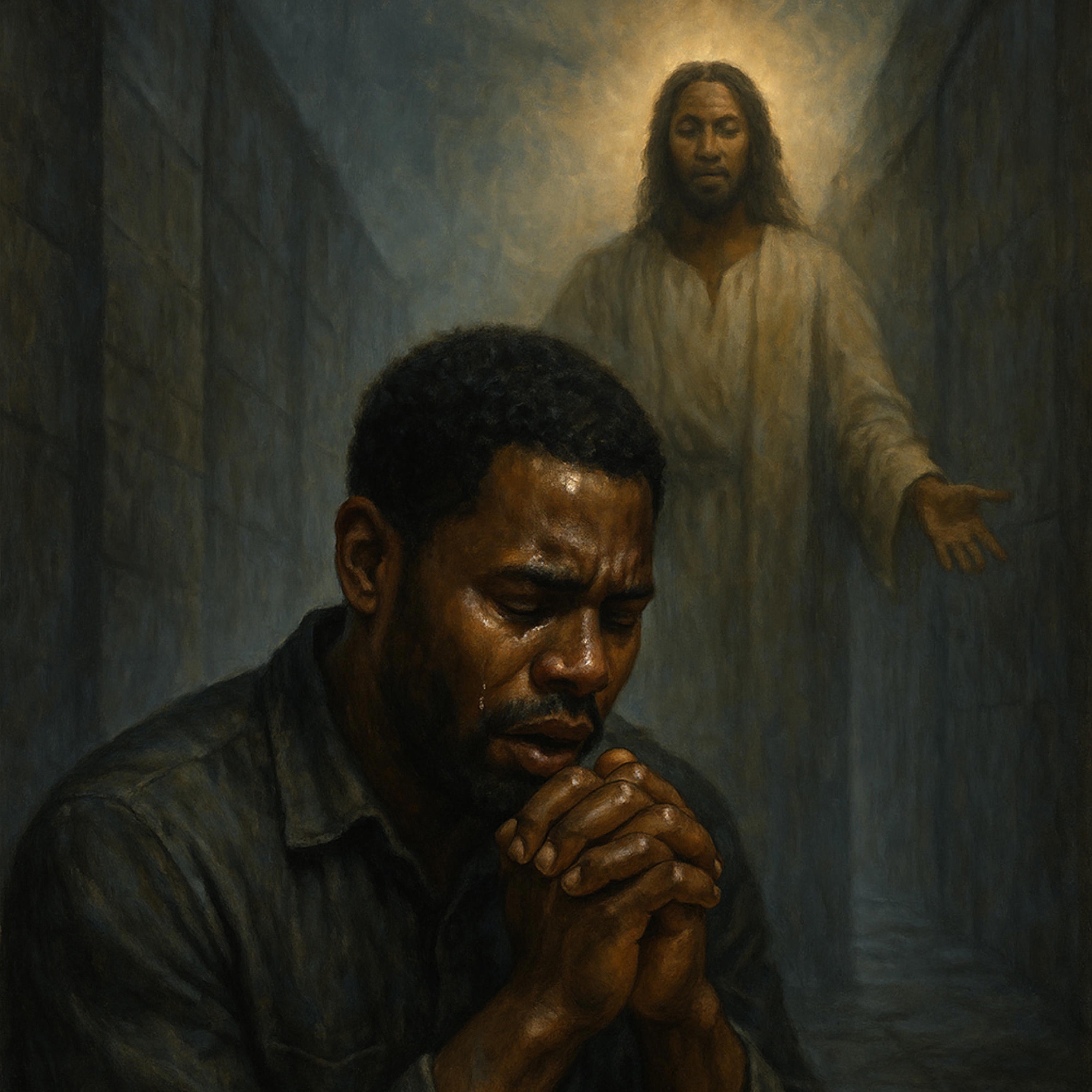 Help Me God (When I Don't See No Way Out) - Single