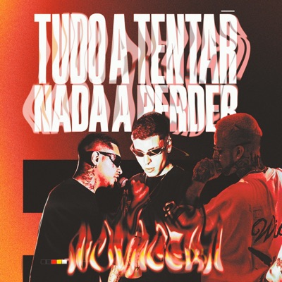 Tudo a tentar Nada a perder (feat. Lapso & Fabio Gustavo) - EP
