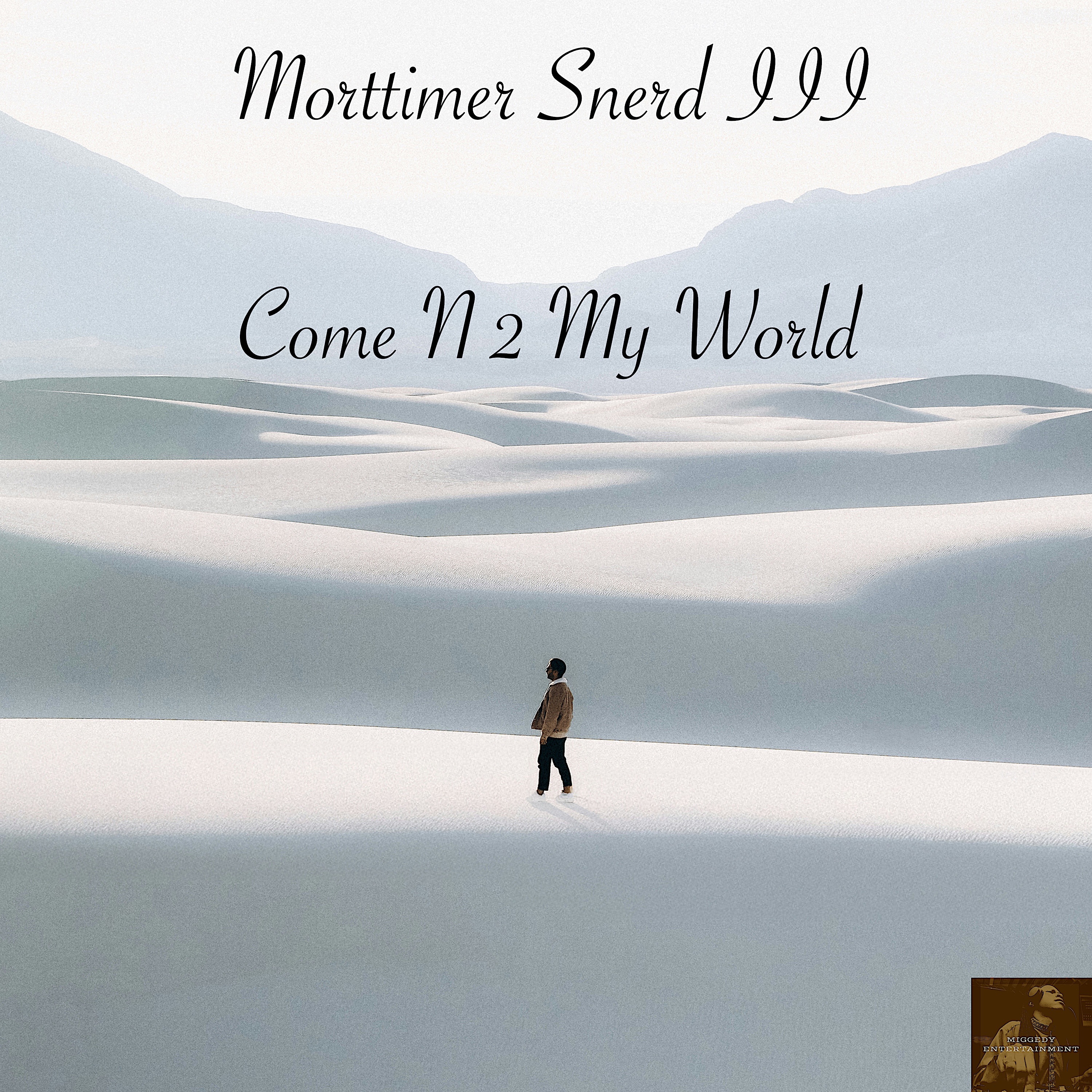 Morttimer Snerd III, Steve Miggedy Maestro - Come N 2 My World (Miggedy's Full Dizko Slap)
