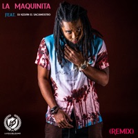 La Maquinita (Remix) - Single - Luigui Bleand, Nfasis & DJ Kelvin El Sacamostro