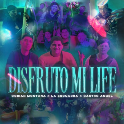 Disfruto Mi Life - Single