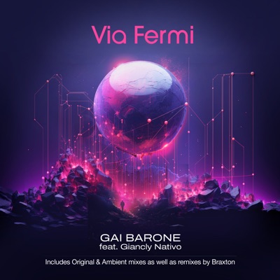 Via Fermi (feat. Giancly Nativo) [Braxton Remix] artwork
