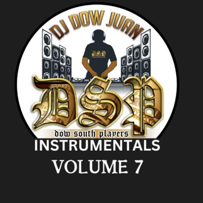 DOW SOUTH PLAYERS INSTRUMENTALS VOL 7 - EP
