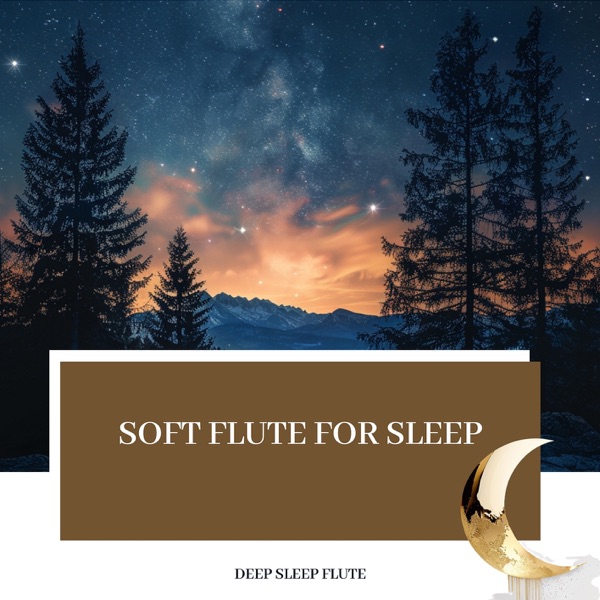 Soft Flute for Sleep: Gentle Echoes of the Night