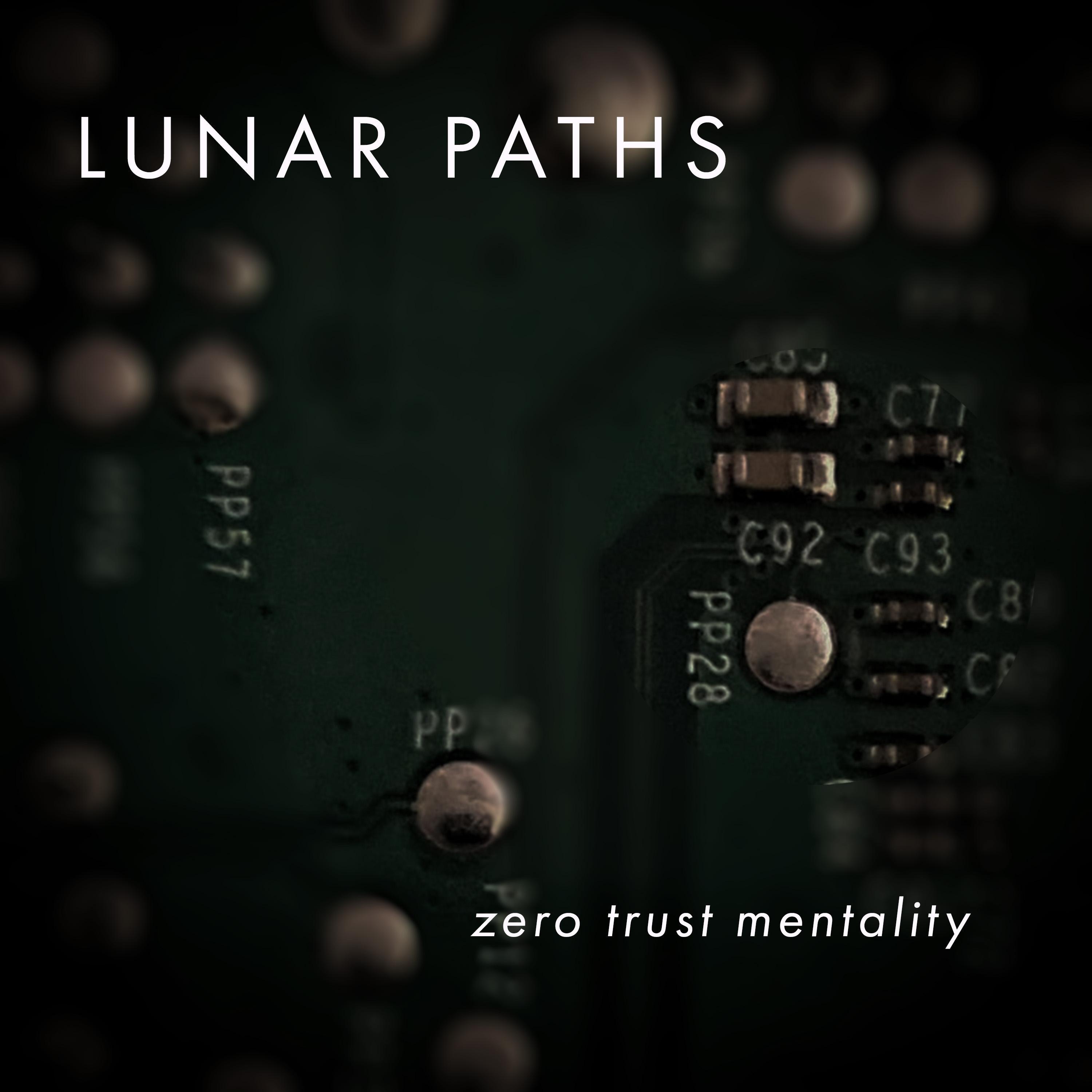 Zero Trust Mentality - Single