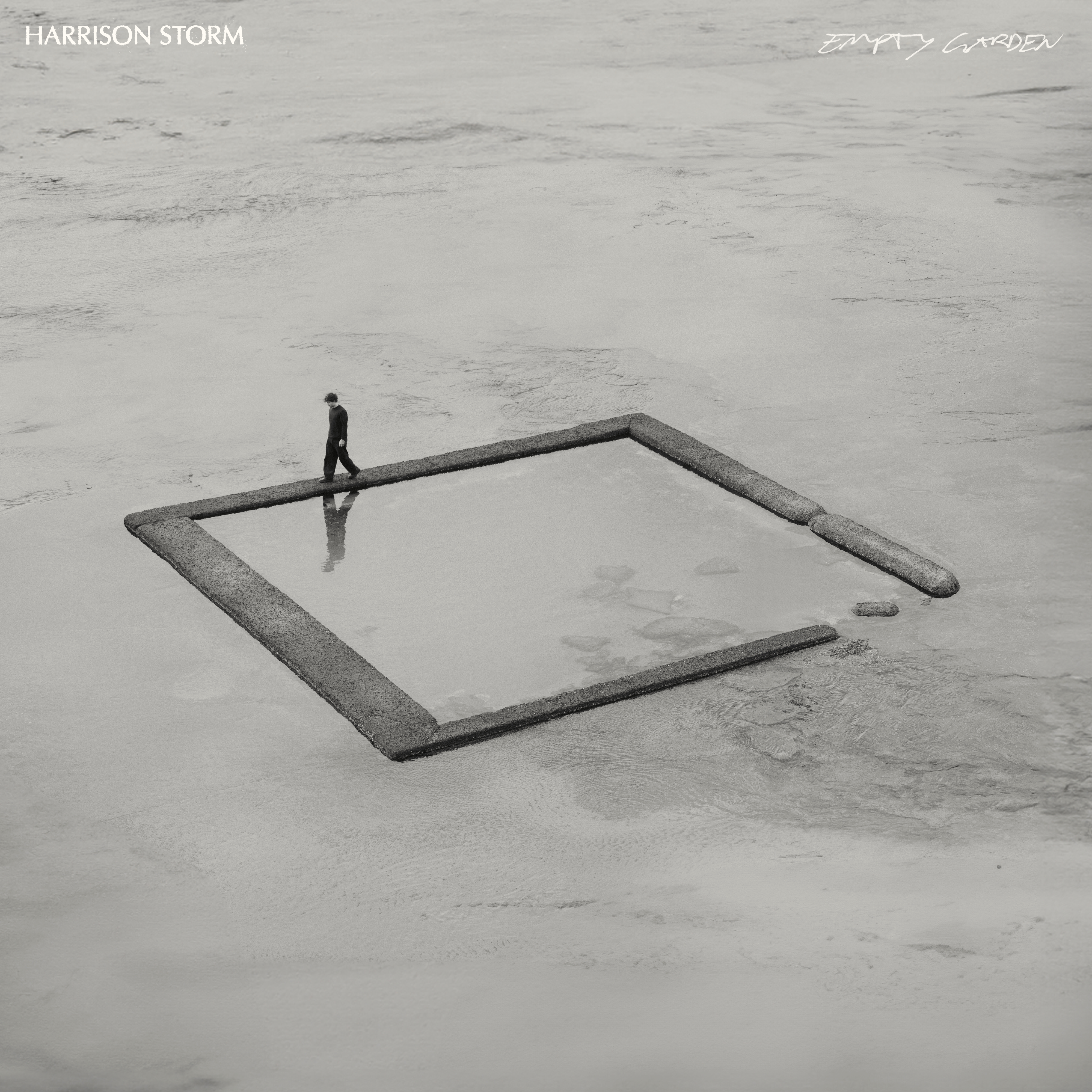 Harrison Storm - Bottled Up Inside