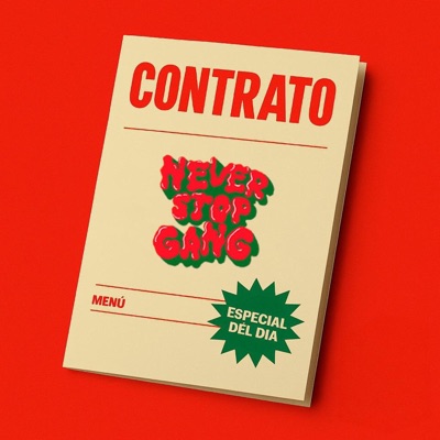 Contrato (feat. Abgt, Xebax & Dímelo AB) - Single