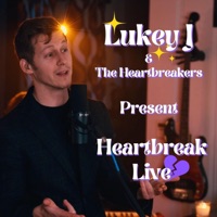 Heartbreak Live - EP - Luke Jenison