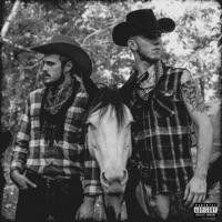 Green Acres - EP - Isxxc Jxmes & Postwar