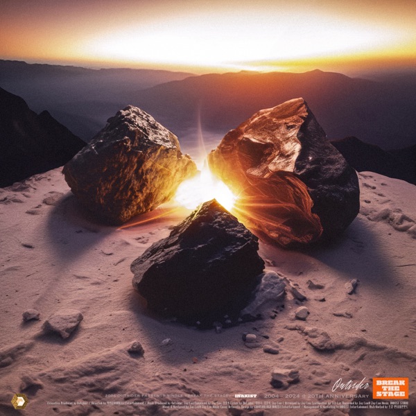 Break The Stage - Single