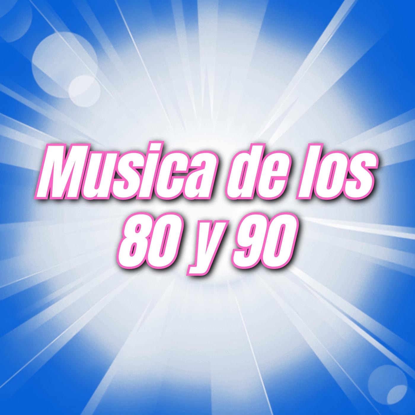 Música de los 80 y 90 en inglés 100 Hits