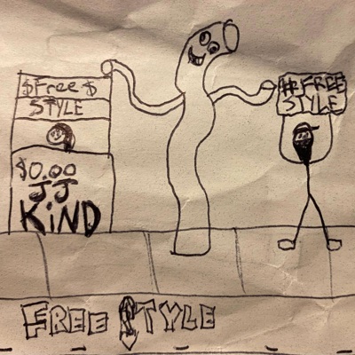 Free Thought, Free Style (Instrumental Version) [Instrumental] - EP