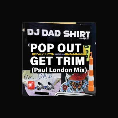 Listen to DJ Dad Shirt, watch music videos, read bio, see tour dates & more!
