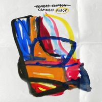 Samurai Bebop - Single - Conrad Clifton