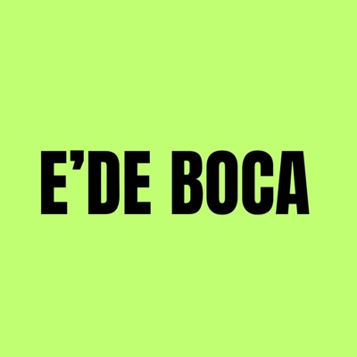 E'DE BOCA - Single