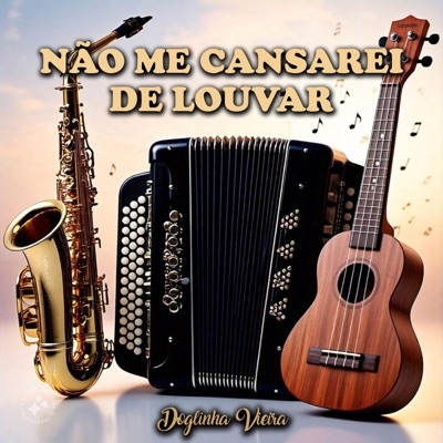 Não Me Cansarei De Louvar