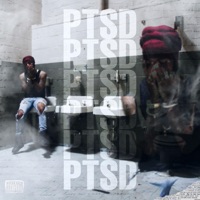 PTSD - Single - DirtyReddWorld